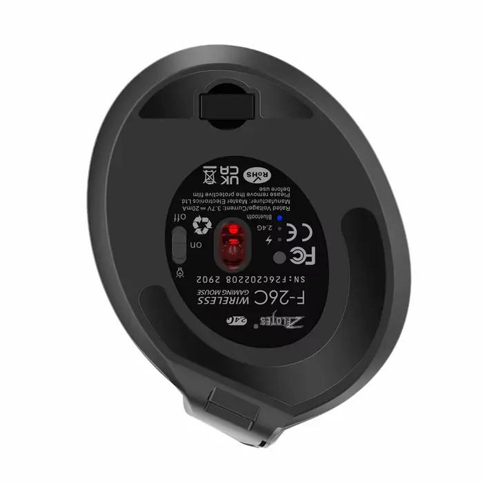Souris verticale ergonomique F-26C