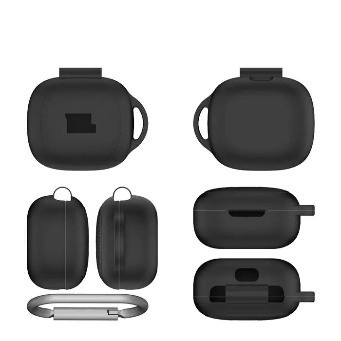 Étui en silicone pour casque JBL Live Pro 2, anti-chute, anti-poussière