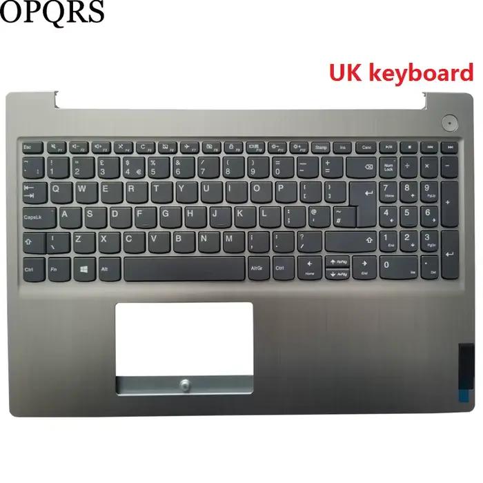 Clavier d'ordinateur portable russe/américain/britannique/espagnol/brésilien/français pour IdeaPad 3 15ADA05 15ARE05