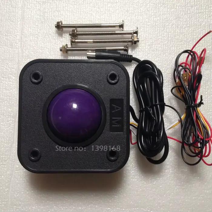 Souris de trackball ronde de 4.5 cm de diamètre