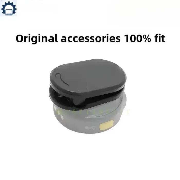 Microphone sans fil Mix/Lark Max/DJI MIC avec clip magnétique et kit de fixation