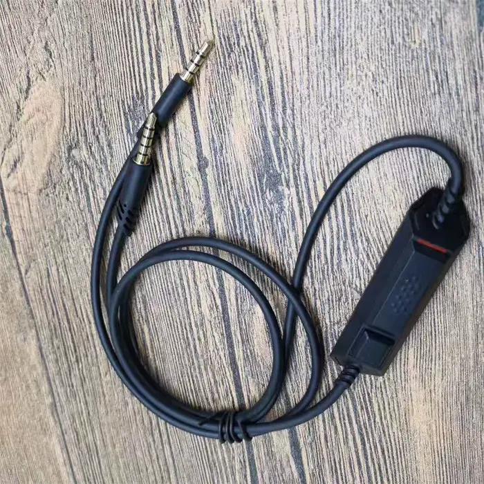 Câble Audio de remplacement pour casque de jeu