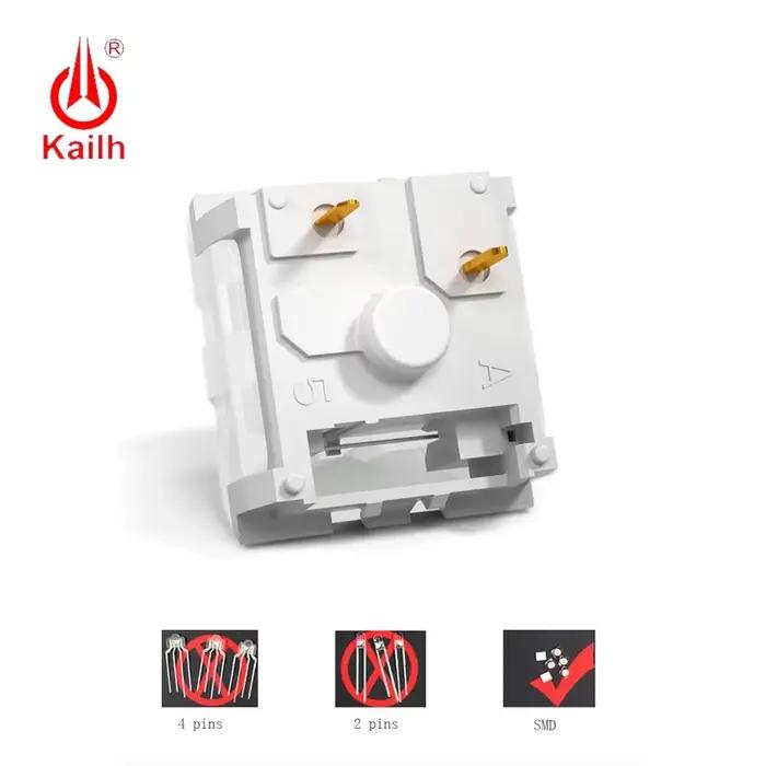 Kailh Box – interrupteur de clavier de la marine Jade