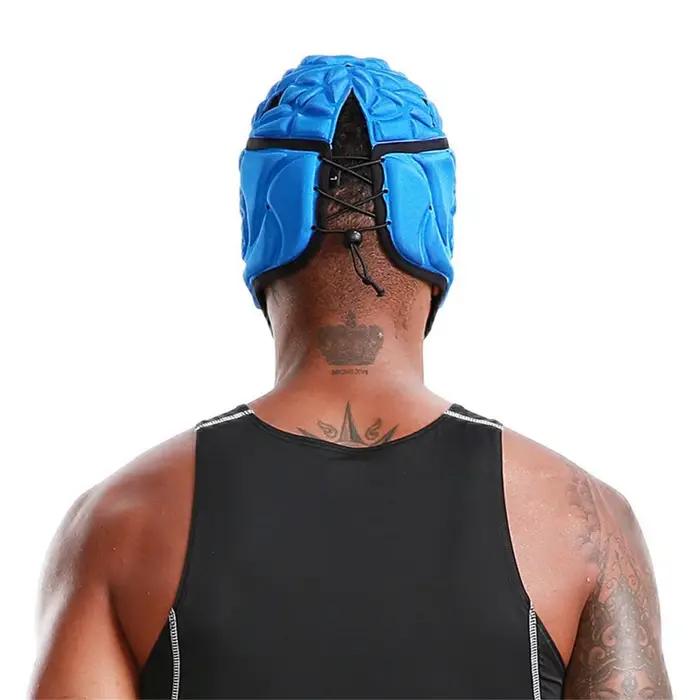 Casque souple professionnel antichoc EVA