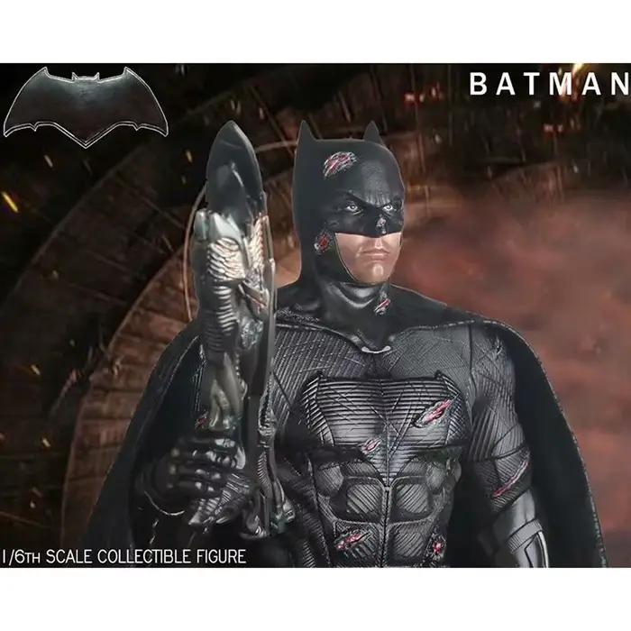 Batman Super ForeStatue Action Figure Toys, Équipe de prototypage, 30cm