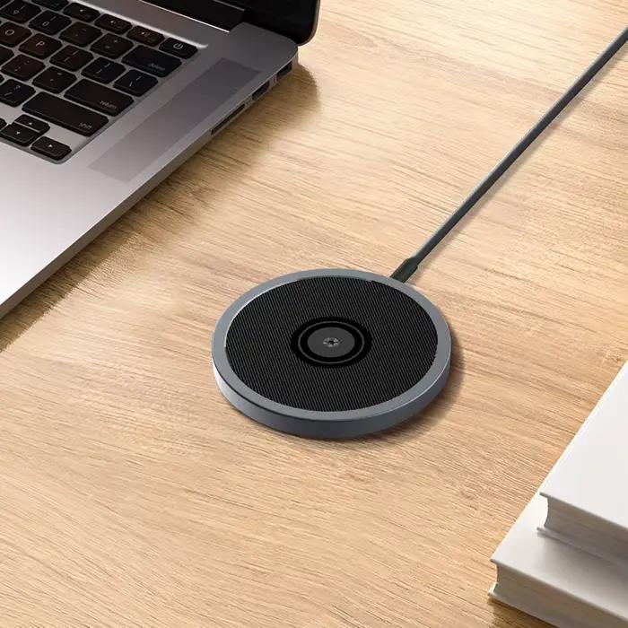 Dispositif de mouvement de souris ultra-silencieux et indétectable