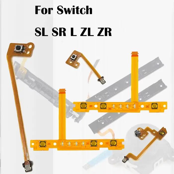 Câble de réparation des boutons du contrôleur Ribbon ZR ZL L SL SR