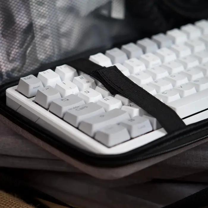 Étui rigide pour clavier