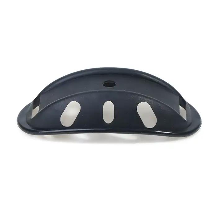Protège-menton universel pour casque de moto, vélo, patinage, ski, 2/10x