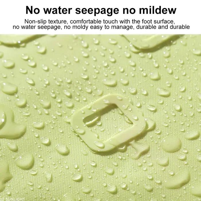 Polymères de bain en crocodile de dessin animé mignon pour enfants, longue douche environnementale, ventouse coordonnante, coussin de baignoire, produit chaud