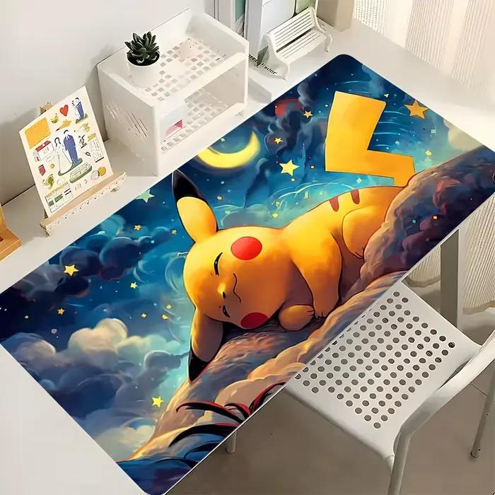 Tapis de souris de jeu Kawaii