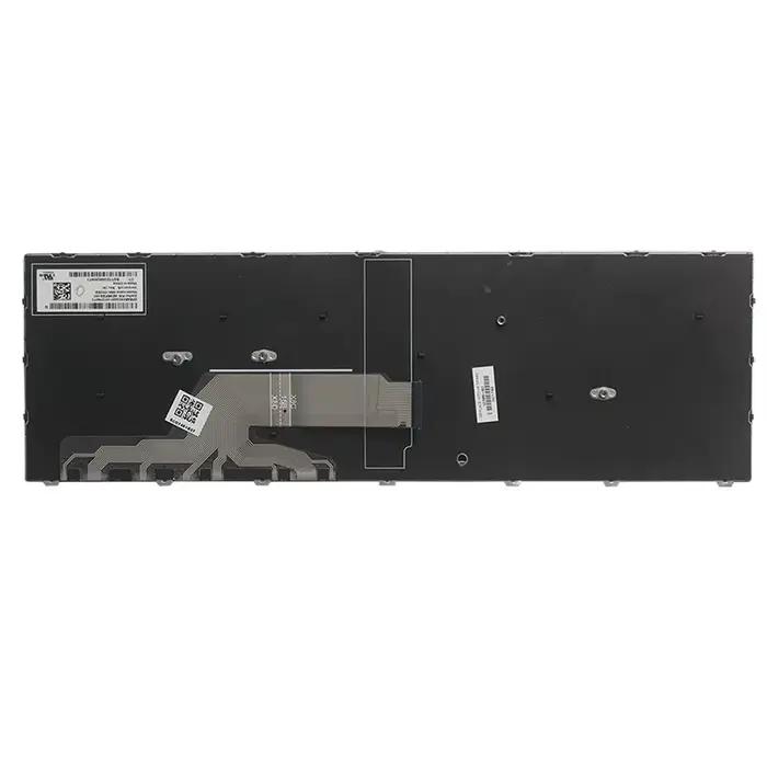 Nouveau clavier d'ordinateur portable russe/américain/espagnol Latin/français AZERTY pour HP Probook 450 G5 455 G5 470