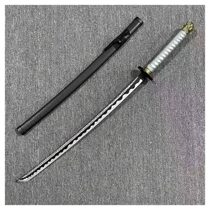 Elden Ring 104cm 40in Katana en plastique style Lune