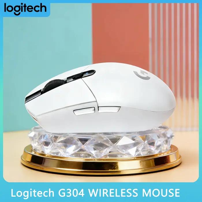 Souris sans fil Logitech G304 / G305, technologie LIGHTSPEED, 12000 DPI