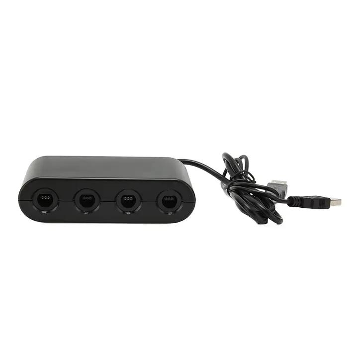 Adaptateur de contrôleur de jeu avec Turobo pour U et Super Switch