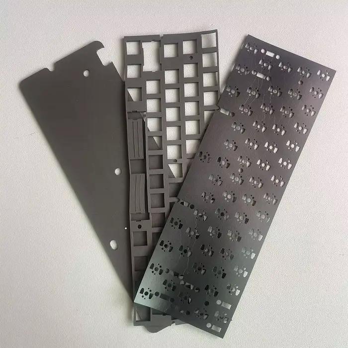 Clavier mécanique personnalisé GH60 ANSI 61 64