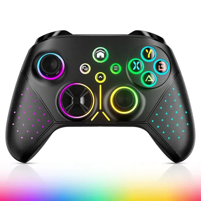 Manette sans fil, compatible avec Xbox one/Xbox One S/X/Xbox Series X/S/Android/iOS/PC