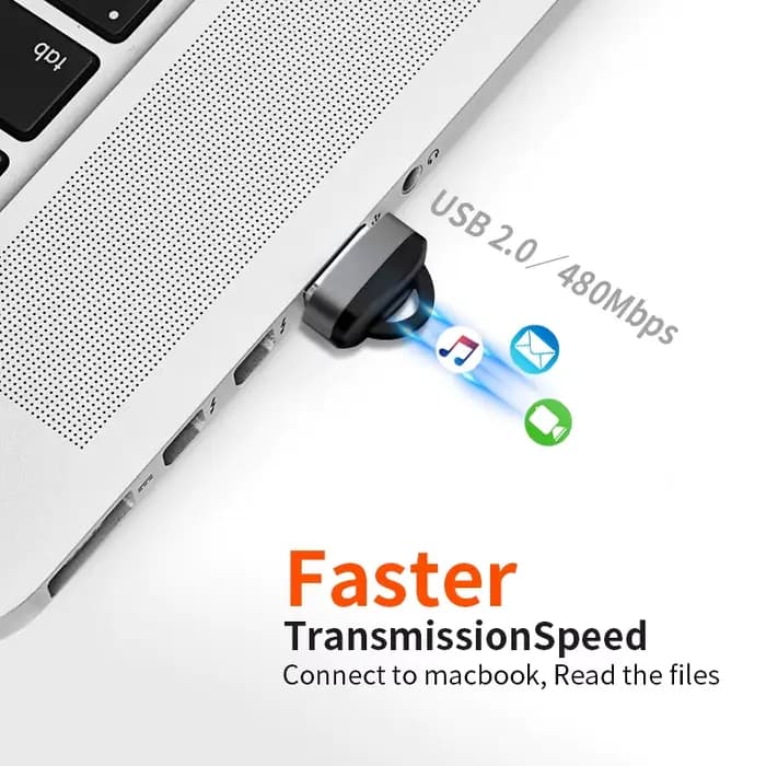 Mini USB Micro USB 2.0 adaptateur haute vitesse lecteur de carte mémoire SD/TF pour ordinateur de bureau ordinateurs portables cartouche accessoires