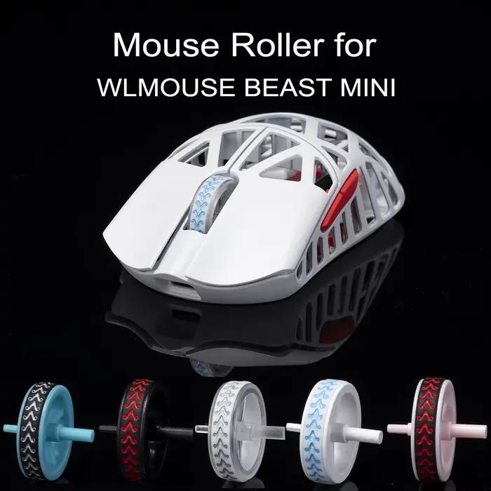 Rouleau de souris BTL pour WLmouse Beast