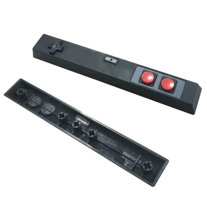 Capuchons de touches de clavier rétro style manette de jeu
