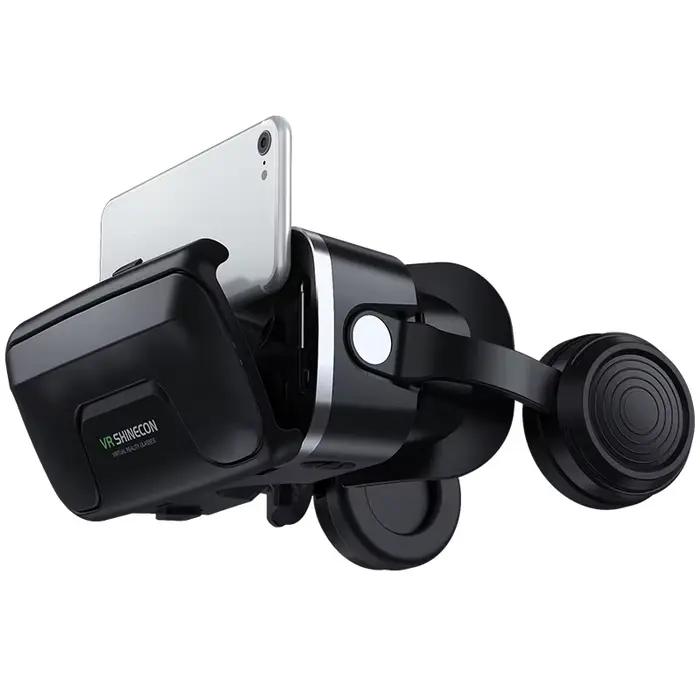 VR Shinecon 10.0 Casque 3D lunettes