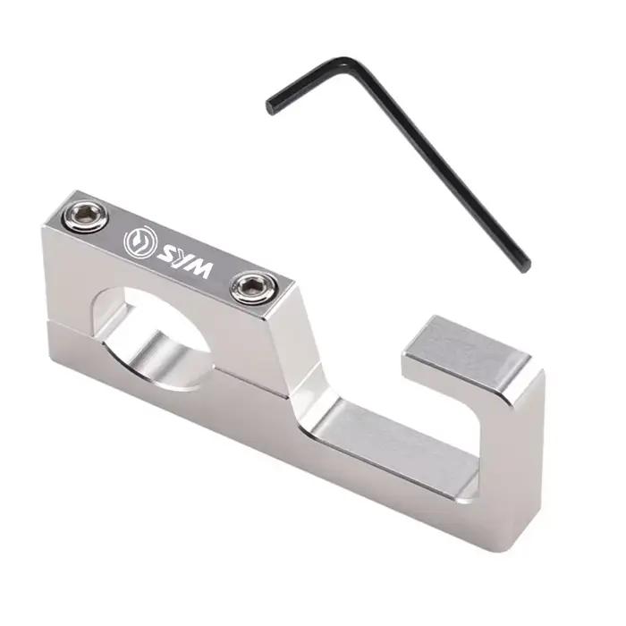 Accessoires de Scooter pour SYM Adx125 ADX 125 CROX 50 150 Jet X 14 125X150 180 200, support de cylindre de frein, crochet de serrage, cintre de casque