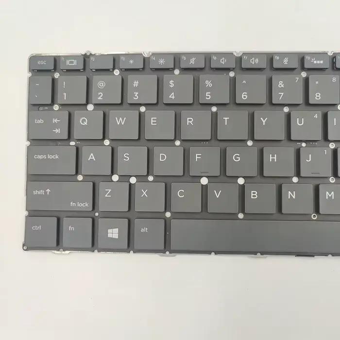 Clavier américain pour HP Elite Dragonfly G2 QWERTY 8UY52UT 8UY52UTR