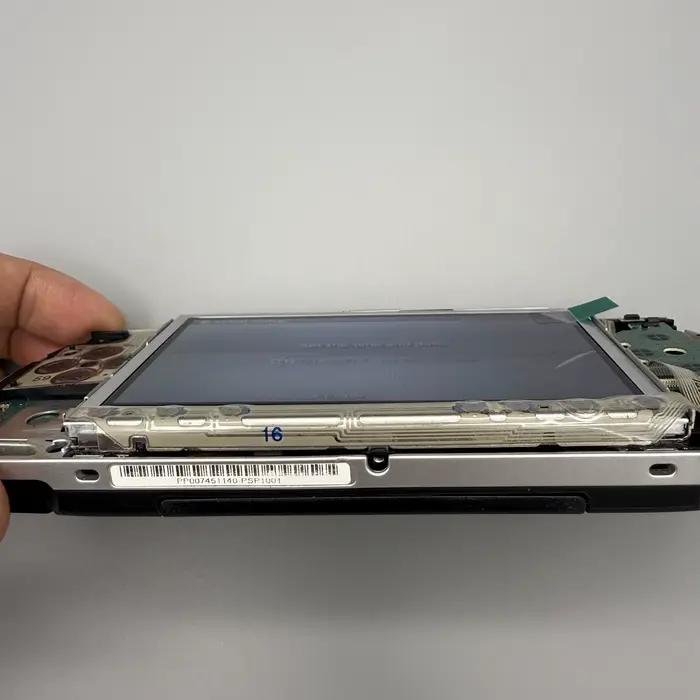 Kits d'écran LCD IPS haute luminosité pour PSP 1000