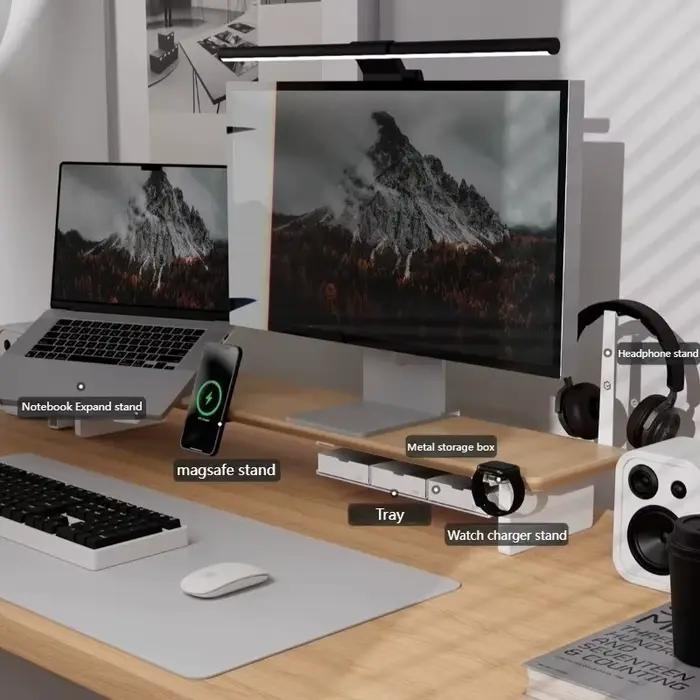 Support de moniteur modulaire Z3 Pro