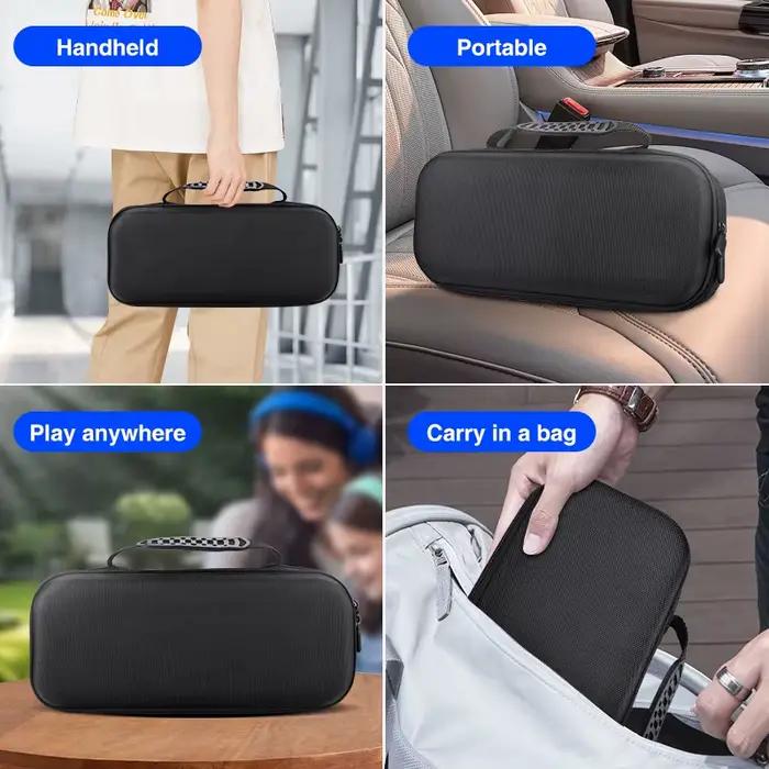 Portable Cas Sac pour PS Portail Cas EVA Dur Carry Sac De Rangement Pour Sony PlayStation 5 Portal Console De Jeu De Poche Accessoires