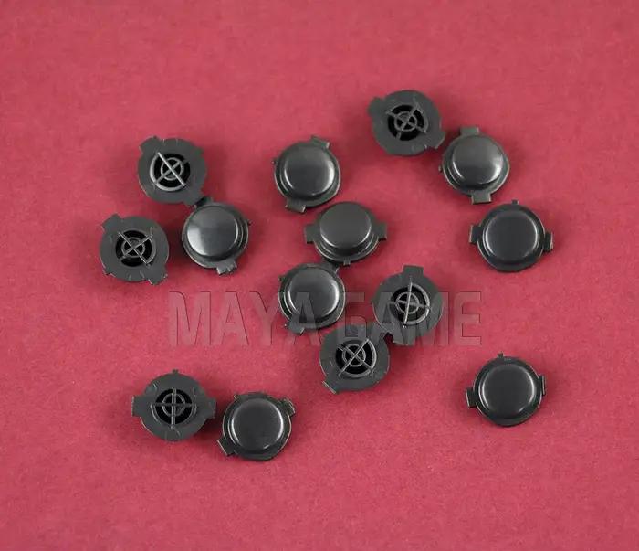 Bouton d'accueil de remplacement pour manette de jeu PS4, 20 pièces