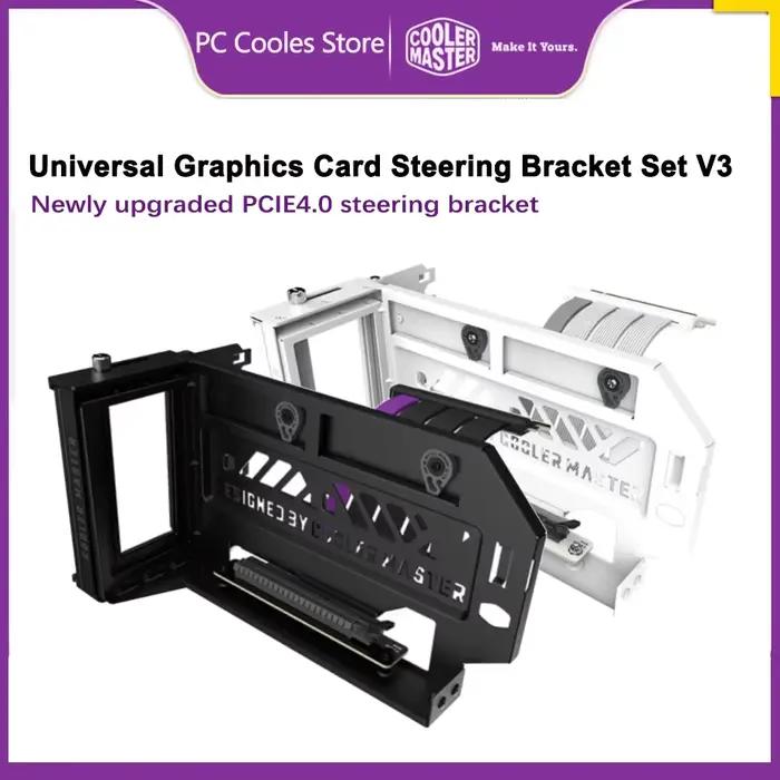 KIT de support de direction pour carte graphique Cooler Master V3 PCI-E 4.0