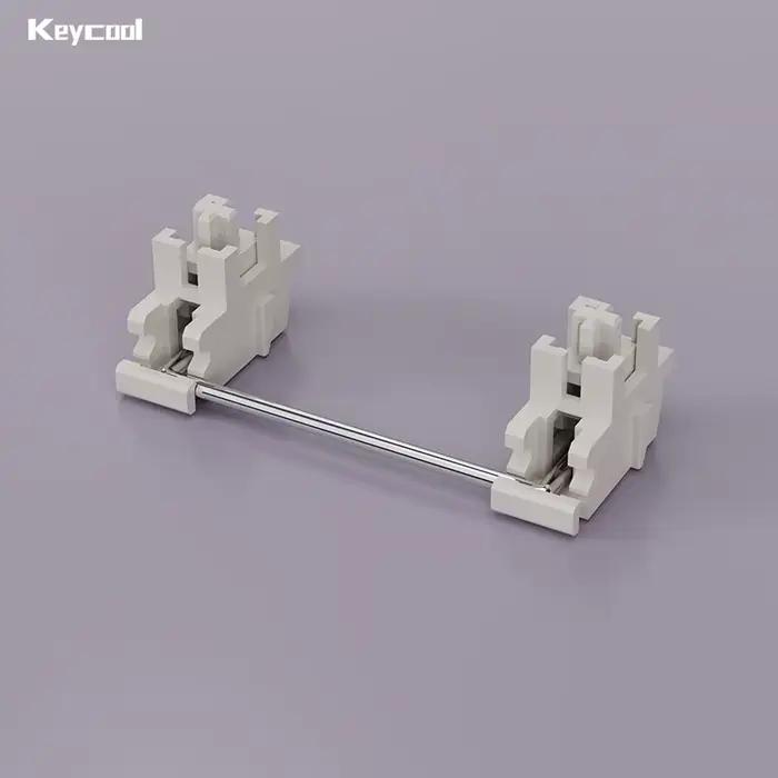 KEYCOOL V3 stabilisateur monté sur plaque PCB pour clavier mécanique de jeu commutateurs Satellite de lubrification pour PCB 1.2mm 1.6mm 6.25U