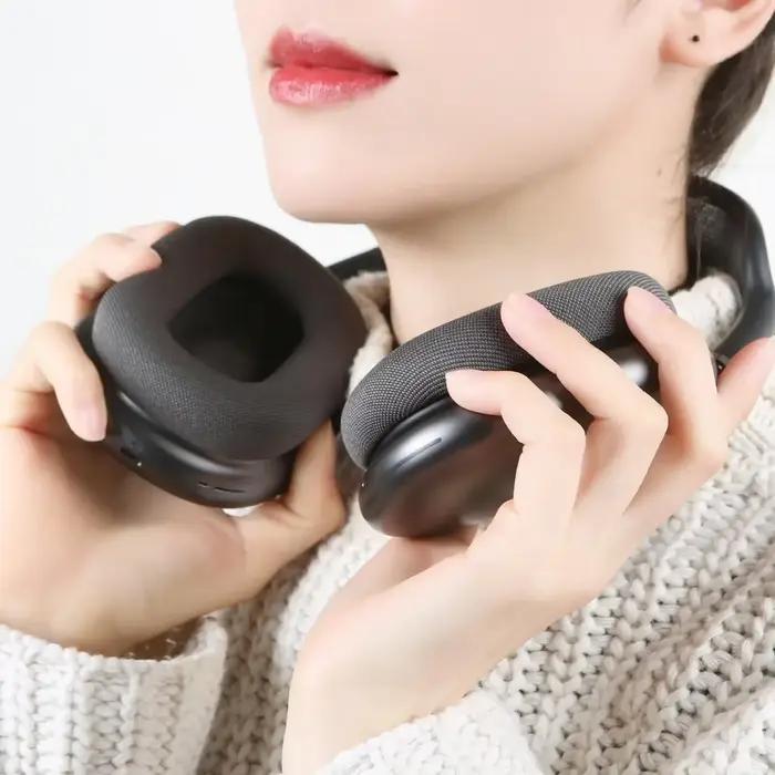 Coussinets d'oreille en mousse de remplacement pour écouteurs Apple AirPods Max