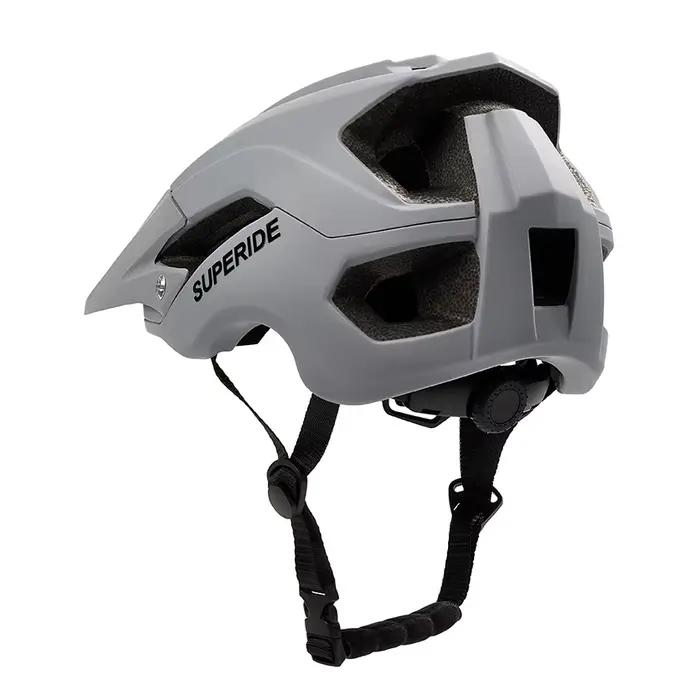 SUPERIDE en-moule DH vtt casque de vélo sport Anti-impact route VTT casque hommes femmes équitation casque de cyclisme