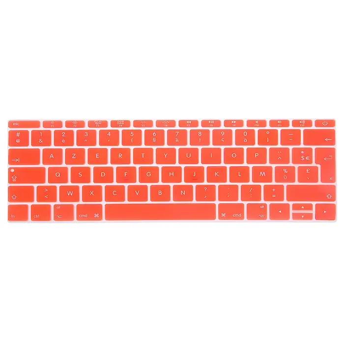 AZERTY – housse de clavier français en Silicone