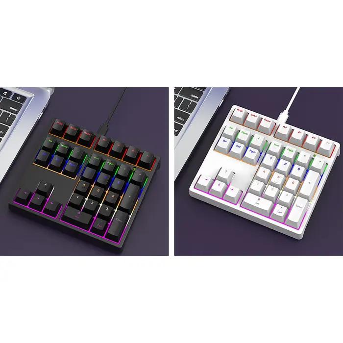Clavier externe filaire à 34 touches
