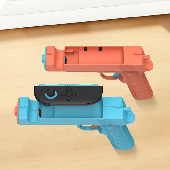 Manette de jeu en forme de pistolet pour Switch 2