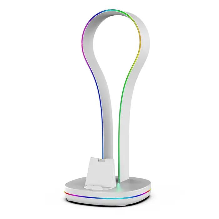 Station de chargement IPEGA pour Console portable PS Portal avec support de casque