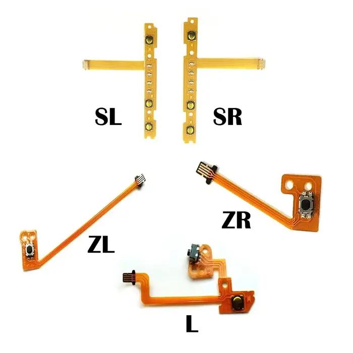 Câble de réparation des boutons du contrôleur Ribbon ZR ZL L SL SR