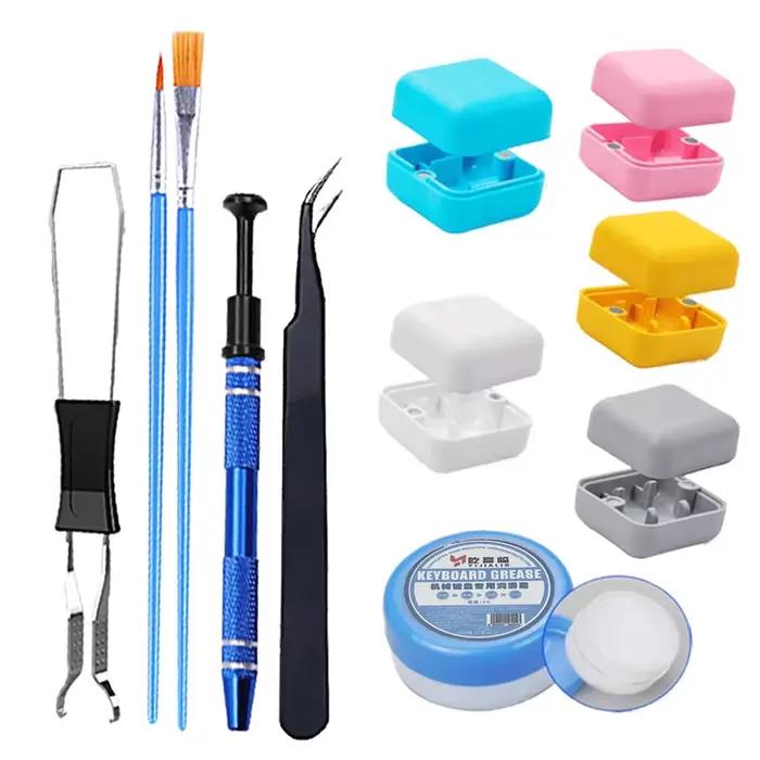 Kit de graisse lubrifiante pour clavier