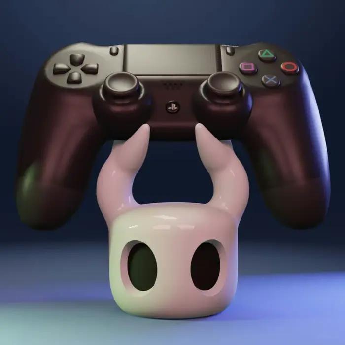 Support de contrôleur de jeu Hollow Knight pour commutateur Ps5