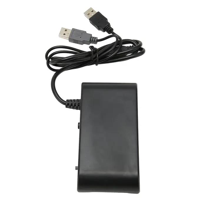Adaptateur de contrôleur de jeu avec Turobo pour U et Super Switch