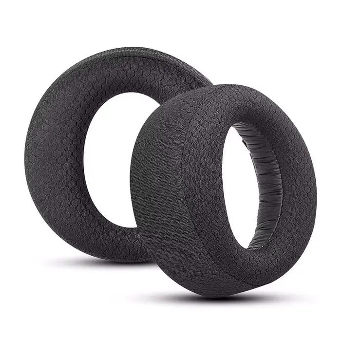Coussinets d'oreille DIXSG pour casque SONY PS5 Pulse 3D matériau respectueux de l'environnement confortable et personnalisable pour gamer occaions de jeu et cadeaux