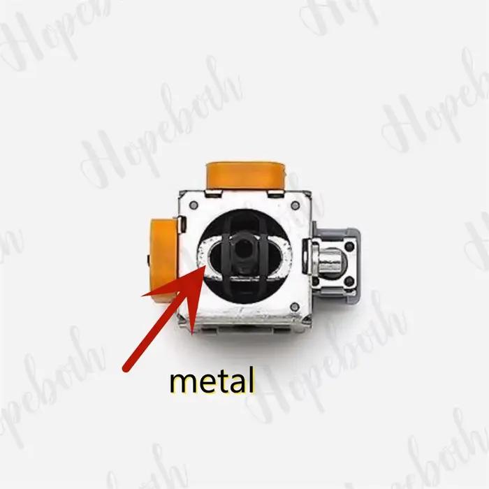 50 pcs/lot Original nouveau Joystick analogique 3D avec Logo F pour Xbox 360 XBOX360 pour contrôleur PS2