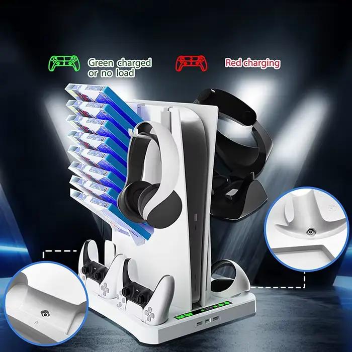 Station de charge VR pour PS VR2 PS5