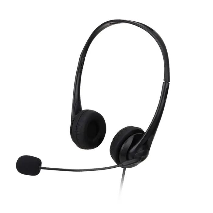 SY490MV Center d'appels casque filaire contrôle