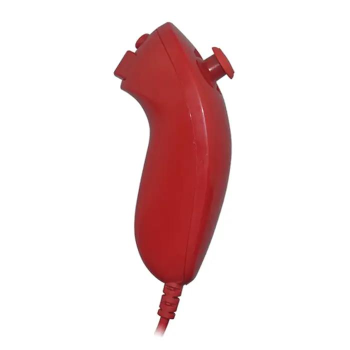 Contrôleur de jeu filaire Nunchuck pour console Wii
