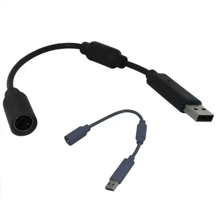 Câble détachable USB pour contrôleur de jeu Xbox 360