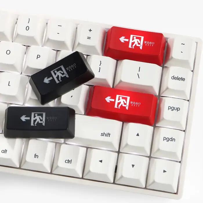 Capuchon de touche de remplacement pour clavier mécanique